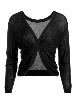 Women Alice and Olivia Akers Reversible Pullover