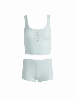 Women Alice and Olivia A+O X Big Feelings Cali Set