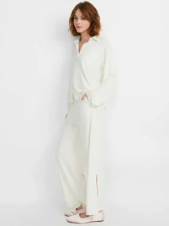 Women Alice and Olivia A+O X Big Feelings Nico Long Sleeve Set