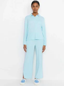 Women Alice and Olivia A+O X Big Feelings Nico Long Sleeve Set
