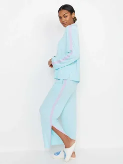 Women Alice and Olivia A+O X Big Feelings Nico Long Sleeve Set
