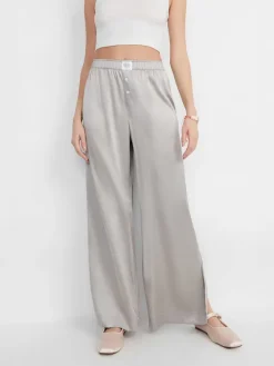 Women Alice and Olivia A+O X Big Feelings Tina Pant