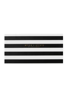 Women Alice and Olivia A+O X Fabfitfun Sticky Note Set