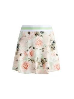 Women Alice and Olivia Blaise Pickleball Mini Skort