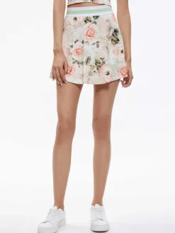 Women Alice and Olivia Blaise Pickleball Mini Skort