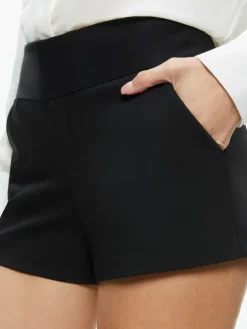Women Alice and Olivia Cady Short