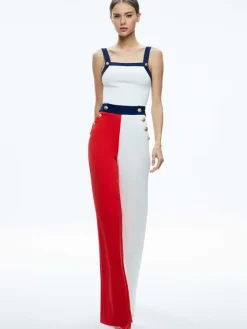 Women Alice and Olivia Dandi Tank