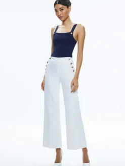 Women Alice and Olivia Dandi Tank