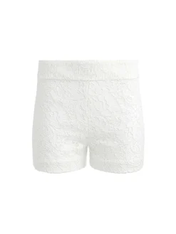 Women Alice and Olivia Dunn Lace Short