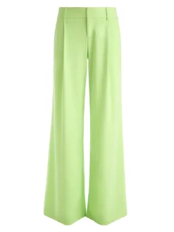 Women Alice and Olivia Eric Low Rise Pant