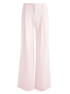 Women Alice and Olivia Eric Low Rise Pant