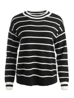 Women Alice and Olivia Fila Crewneck Pullover