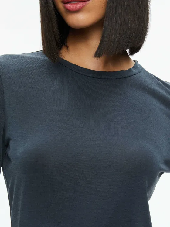 Women Alice and Olivia Fitted Tee