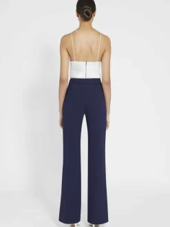 Women Alice and Olivia Harmon Bodysuit