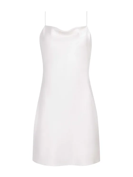 Women Alice and Olivia Harmony Mini Slip Dress