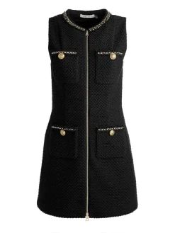 Women Alice and Olivia Lachlan Mini Dress
