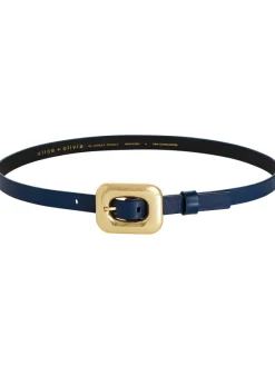 Women Alice and Olivia Letty Buckle Belt