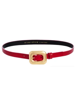 Women Alice and Olivia Letty Buckle Belt