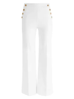 Women Alice and Olivia Narin High Rise Jean