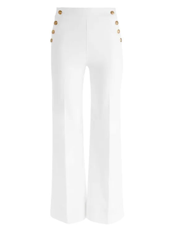 Women Alice and Olivia Narin High Rise Jean