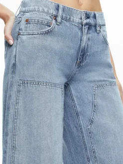 Women Alice and Olivia Painter Jean