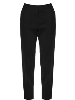 Women Alice and Olivia Stacey Slim Trouser