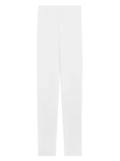 Women Alice and Olivia Stacey Slim Trouser