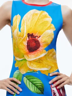 Women Alice and Olivia Wynell A-Line Mini Dress